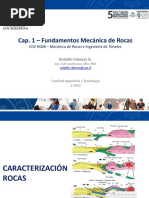 Cap. 1 - Fundamentos Mecánica de Rocas