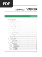 Section Ii Operation: iPASOLINK 100/200