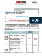 Experiencias de Aprendizaje - JCT - 2023