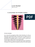 Tp3 La Antropología Como Disciplina Científica