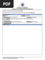 FORM SSC.1 School Sports Club Registration Form v1