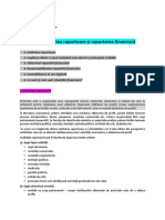 Curs 2. Entitatea Raportoare Si Raportarea Financiară