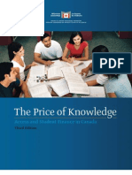 CMSF-Berger, Motte, & Parkin, 2007-The Price of Knowledge 2006-2007