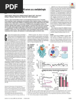 Orphan Receptor GPR158 Serves As A Metabotropic Glycine Receptor mGlyR