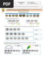 Guia N°1 Matematica 4 Basico