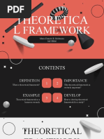 Theoretica L: Framework