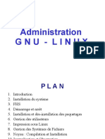 Administration Gnu - Linux