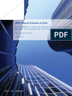 IFRS: Mejores Prácticas en Chile