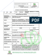 Fecha:13-03-2020 Versión: 1 Página 1 de 68: Alcaldia Municipal de Campoalegre - Huila Estudios Previos