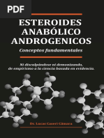 Esteroides Anabólico Androgenicos: Conceptos Fundamentales