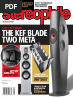 The Kef Blade Two Meta: Feels So Right