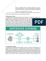 Lecture 2.1.5 Based On Learning