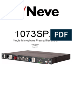 Neve SPX Manual