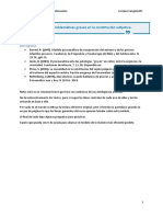 Módulo V - Problemáticas Graves en La Constitución Subjetiva