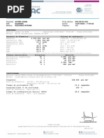 Paciente: ACUÑA JUANA N°de Informe: Dni: Fecha: Médico: Páginas