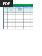 Matriz de Requisitos Legales Ambientales