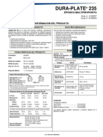 E10MPE Duraplate 235 Jun-18