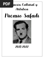 Nicasio Safadi