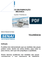 Trabalho Ademar Tolerancias e Ajustes