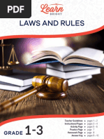 Laws and Rules-Jhfclb