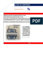 Cantidad Grasa Rodamientos