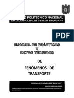 Tablas Fenómenos de Transporte