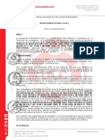 Ulc - Guia Proyecto de Trabajo de Investigación Grado de Bachiller y Del Plan e Informe Final de Tesis para Obtener El Titulo Profesional