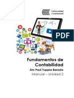 Manual Unidad 2 - Fundamentos - de - Contabilidad