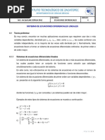 Instituto Tecnológico de Zacatepec: Departamento de Ciencias Básicas