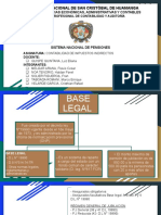 Sistema Nacional de Pensiones