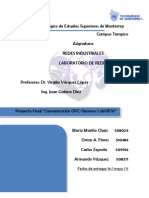 Comunicación SIEMENS Labview