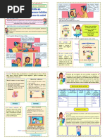 ¿Qué Aprenderé Hoy?: Una Carátula: Título