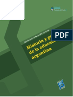 Historia Politica Educacion