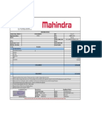 Proforma Invoice: Mumbai