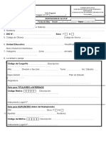 Interino Suplente Disposicion de Alta #Titular Fecha de Alta: Desde: - / - / - Hasta