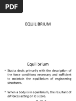 W3 1 Equilibrium