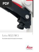 Leica M525 MC1 Bro en