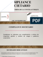 Lawtie Compliance Societario