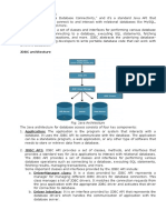 Unit4 Database Connectivity