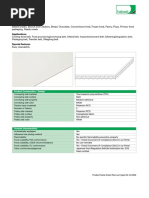 Food Belts F-5EXWT 05: Main Industry Segments