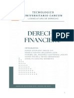 Derecho Financieroo