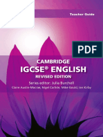 2 IGCSE English Teacher's Guide