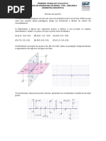 Primeiro Trabalho Avaliativo de GD - 2022 - 02