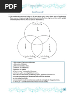 Test Yourself: General Chemistry 2