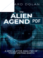 Las Agendas Alienígenas Richard-Dolan