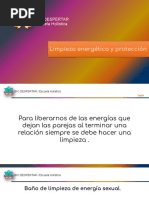 Limpieza Energética y Protección