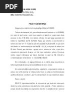 5 - Ausencia Estorno Pacote Viagem - Hurb - Estorno Durante o Processo - Perda Superveniente - Dano Moral PROC - OK