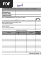 PLANIFICACIN DE CAMBIOS v3