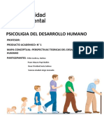 Psicoligia Del Desarrollo Humano