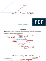 IFRS 16 - by Zubair Saleem